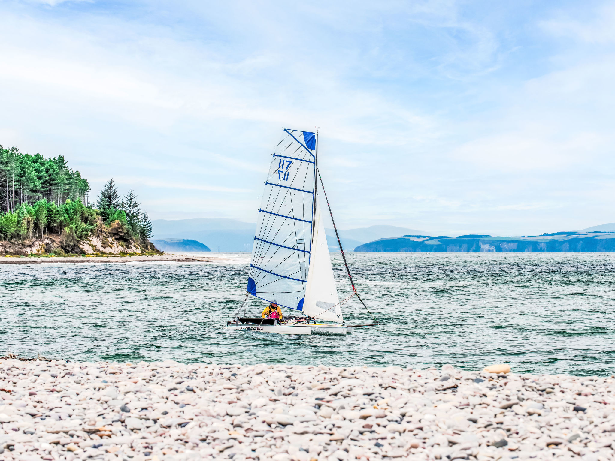 Varis Haven-Omgeving