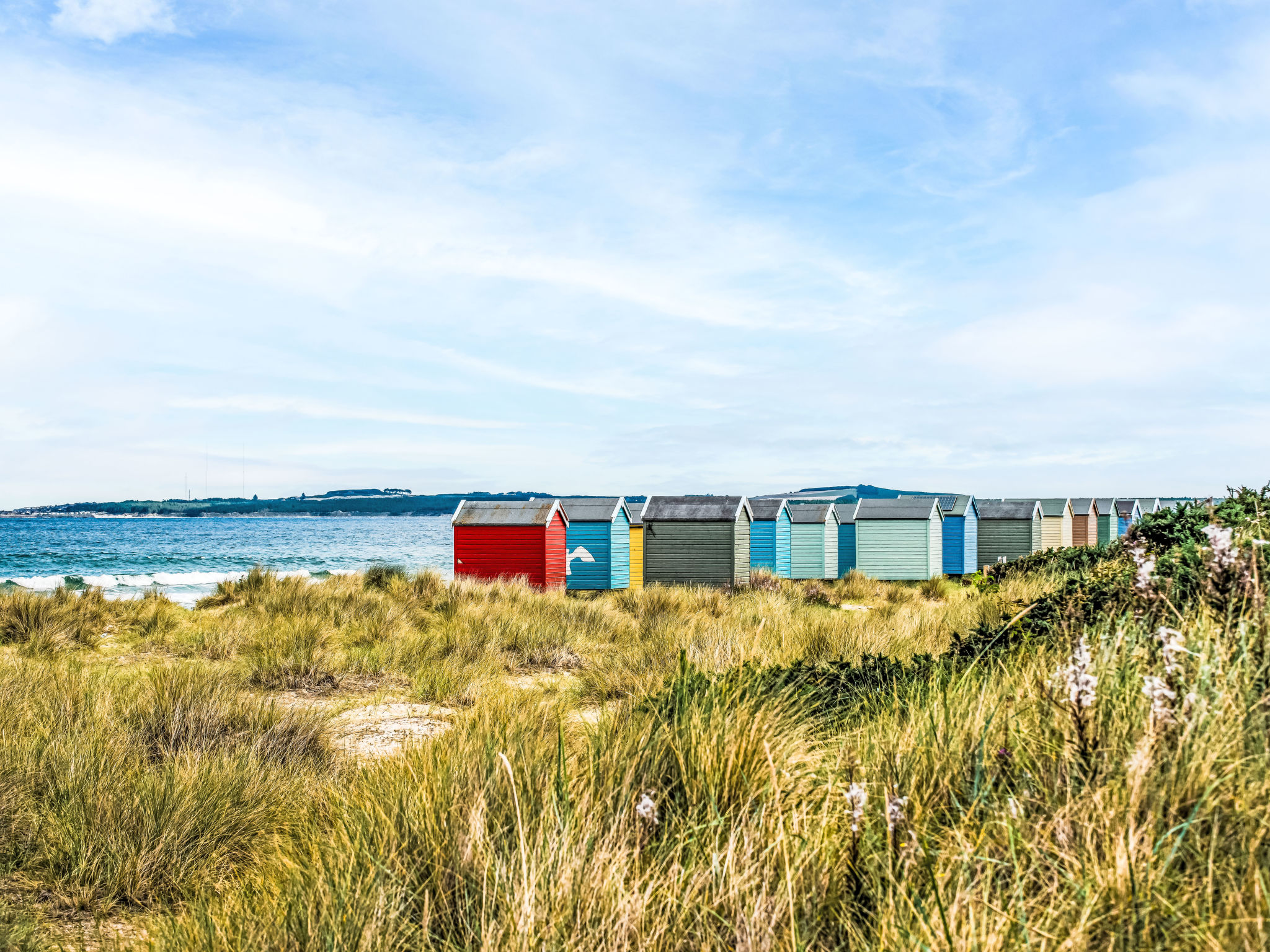 Varis Haven-Omgeving