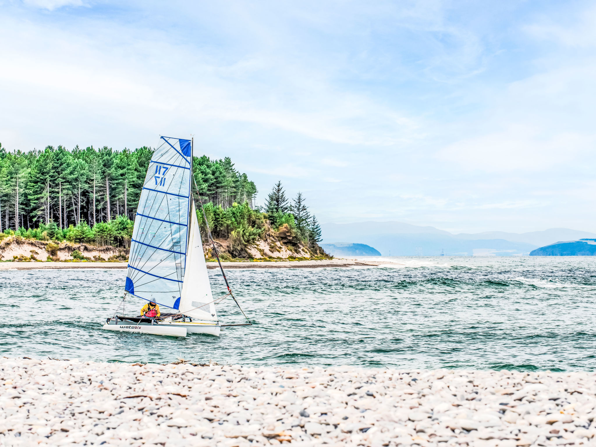 Varis Haven-Omgeving