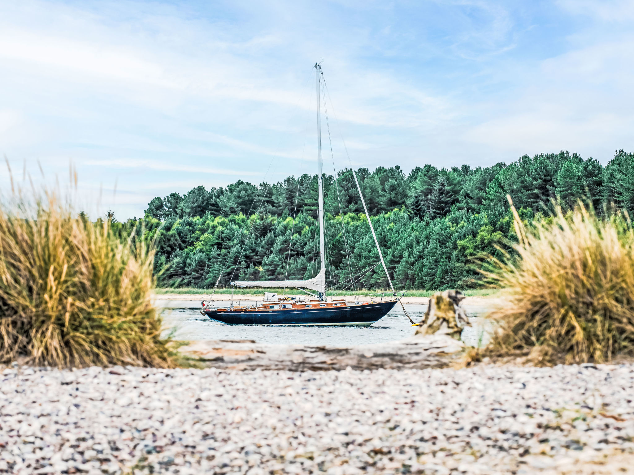 Varis Haven-Omgeving