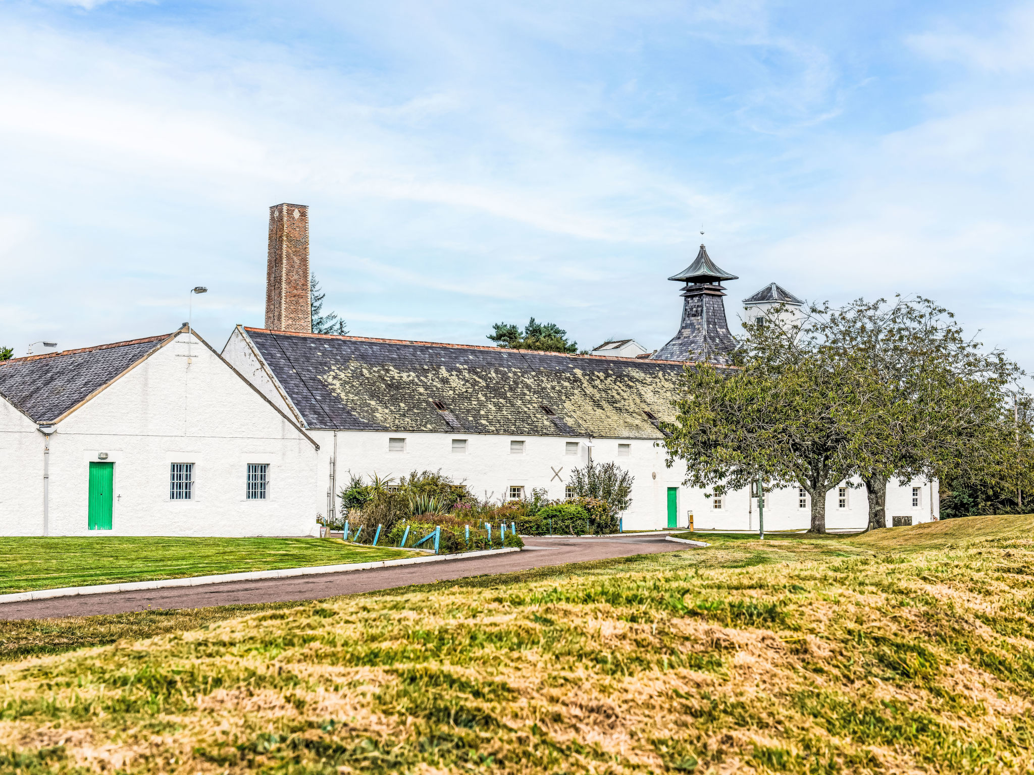 Forres View-Omgeving