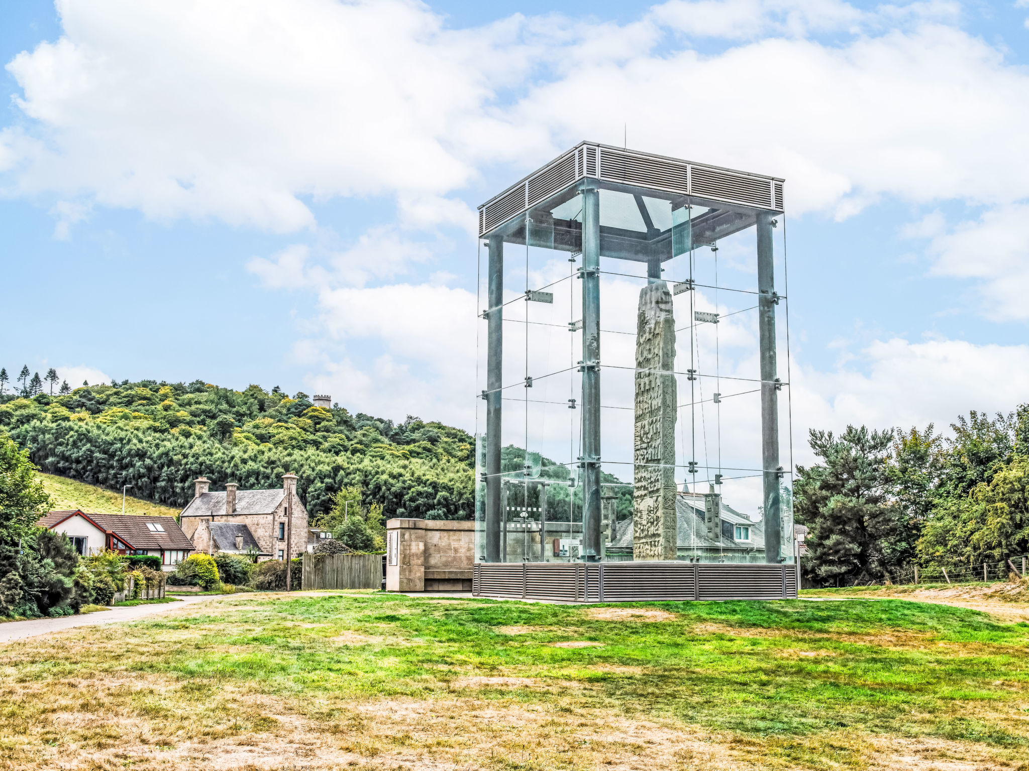 Forres View-Omgeving