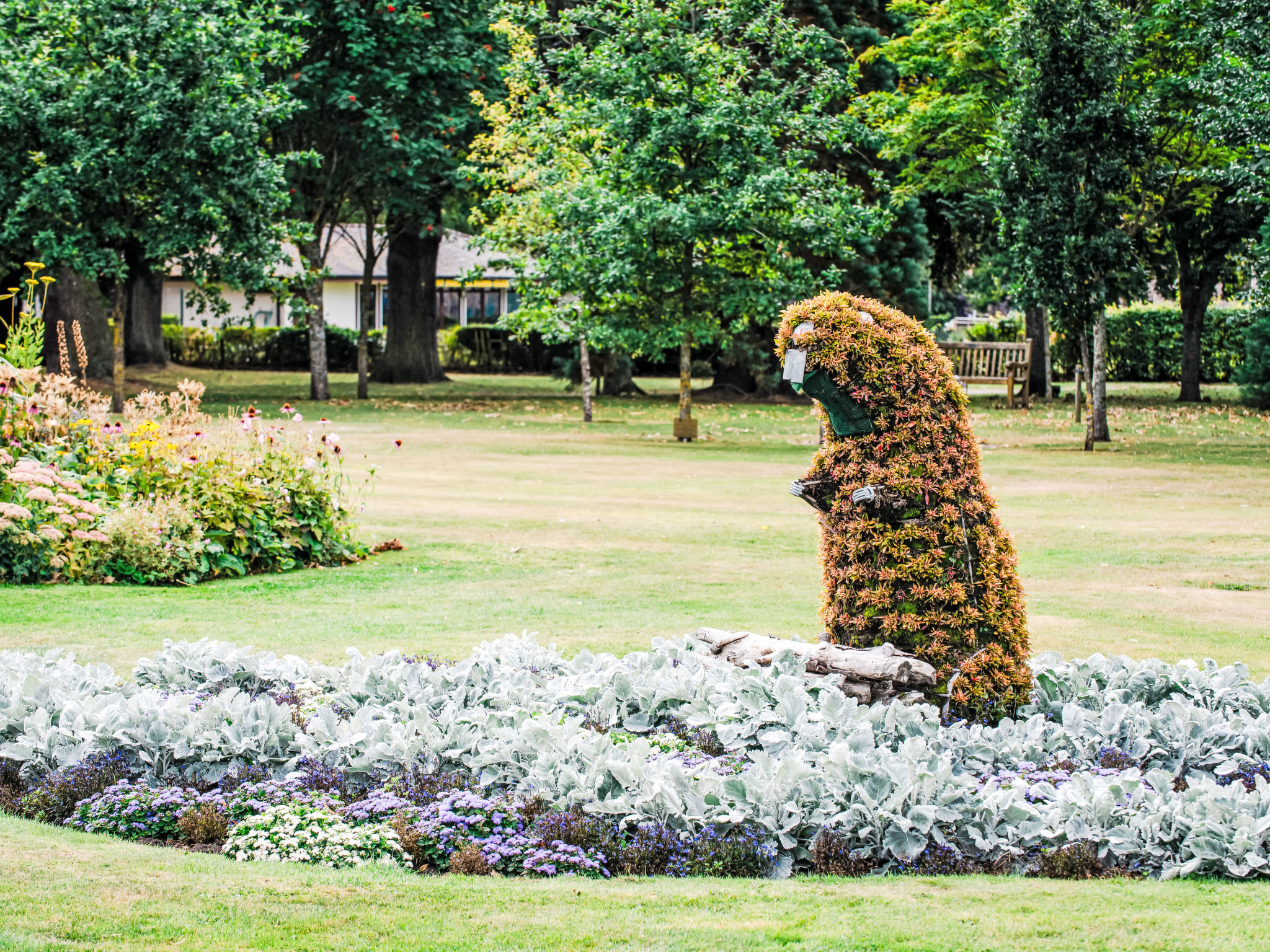 Forres View-Omgeving