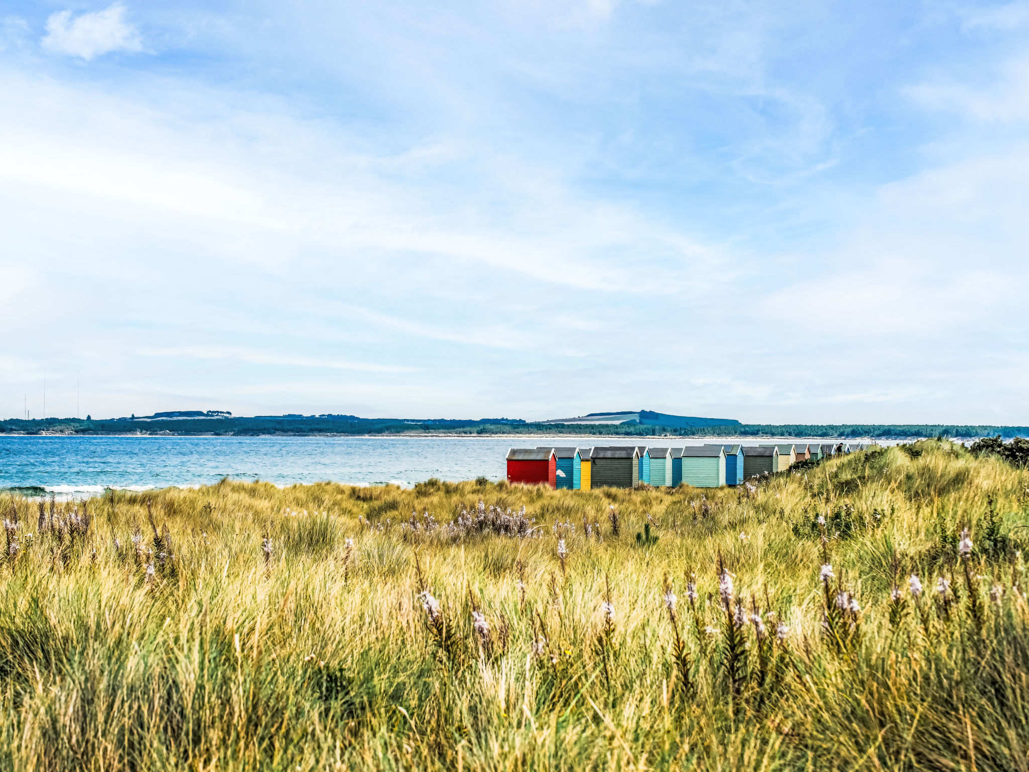 Forres View-Omgeving