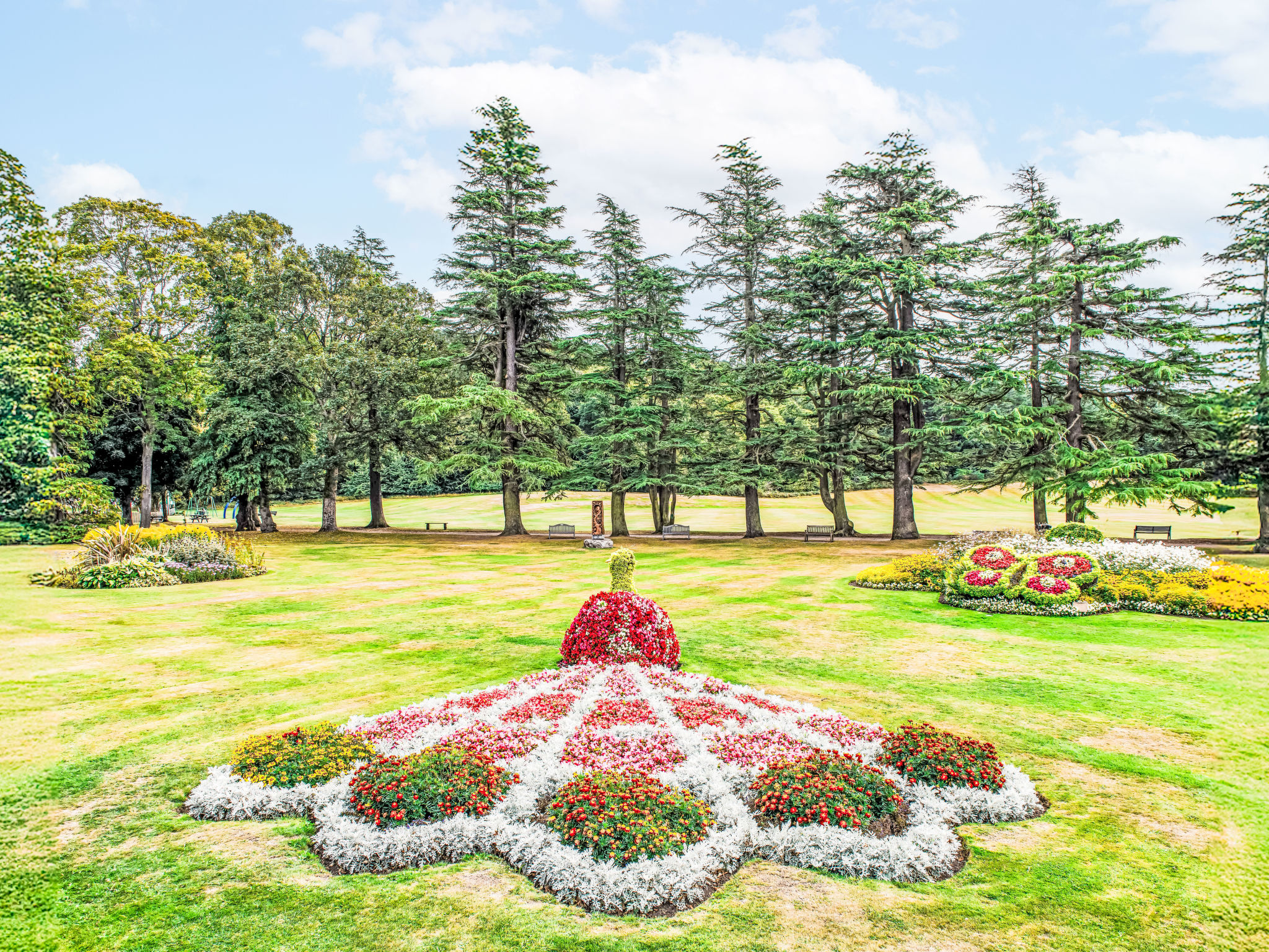 Forres View-Omgeving