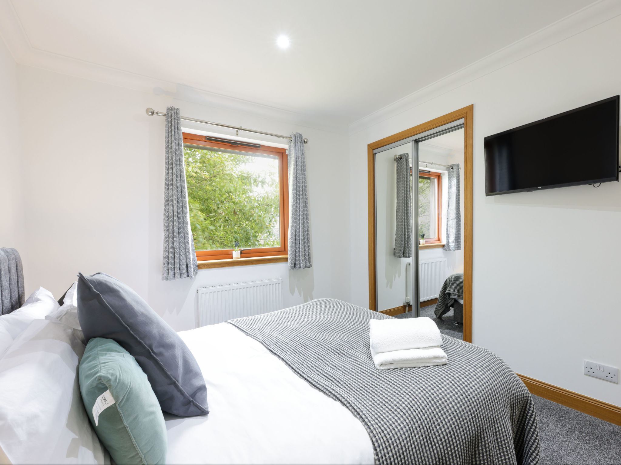 Forres View-Binnen