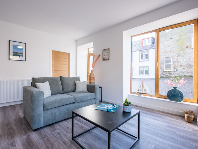 Harbour Nights Deluxe Number 12 Apartment in Lossiemouth
