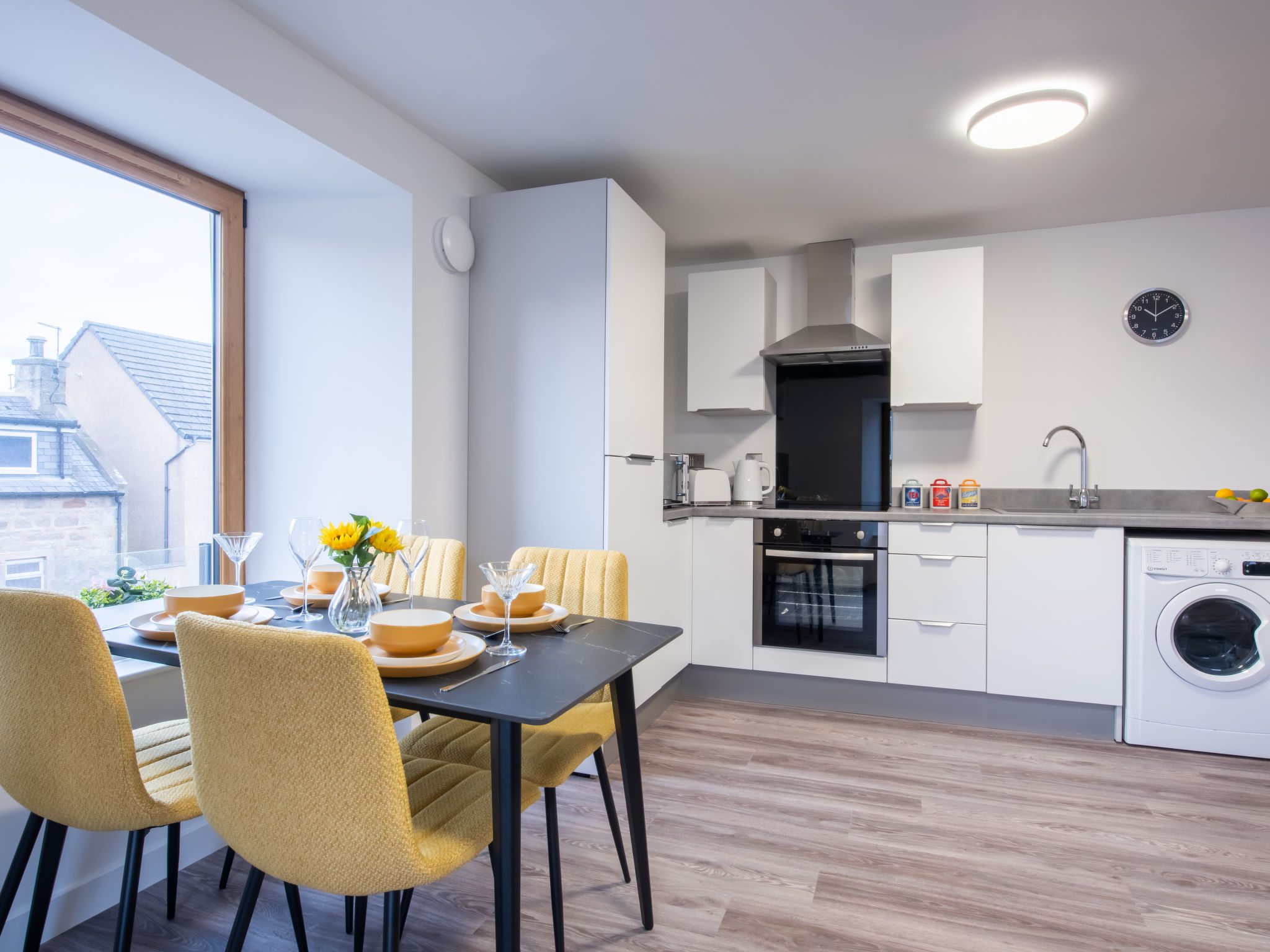 Harbour Nights Deluxe 7C Apartment in Lossiemouth