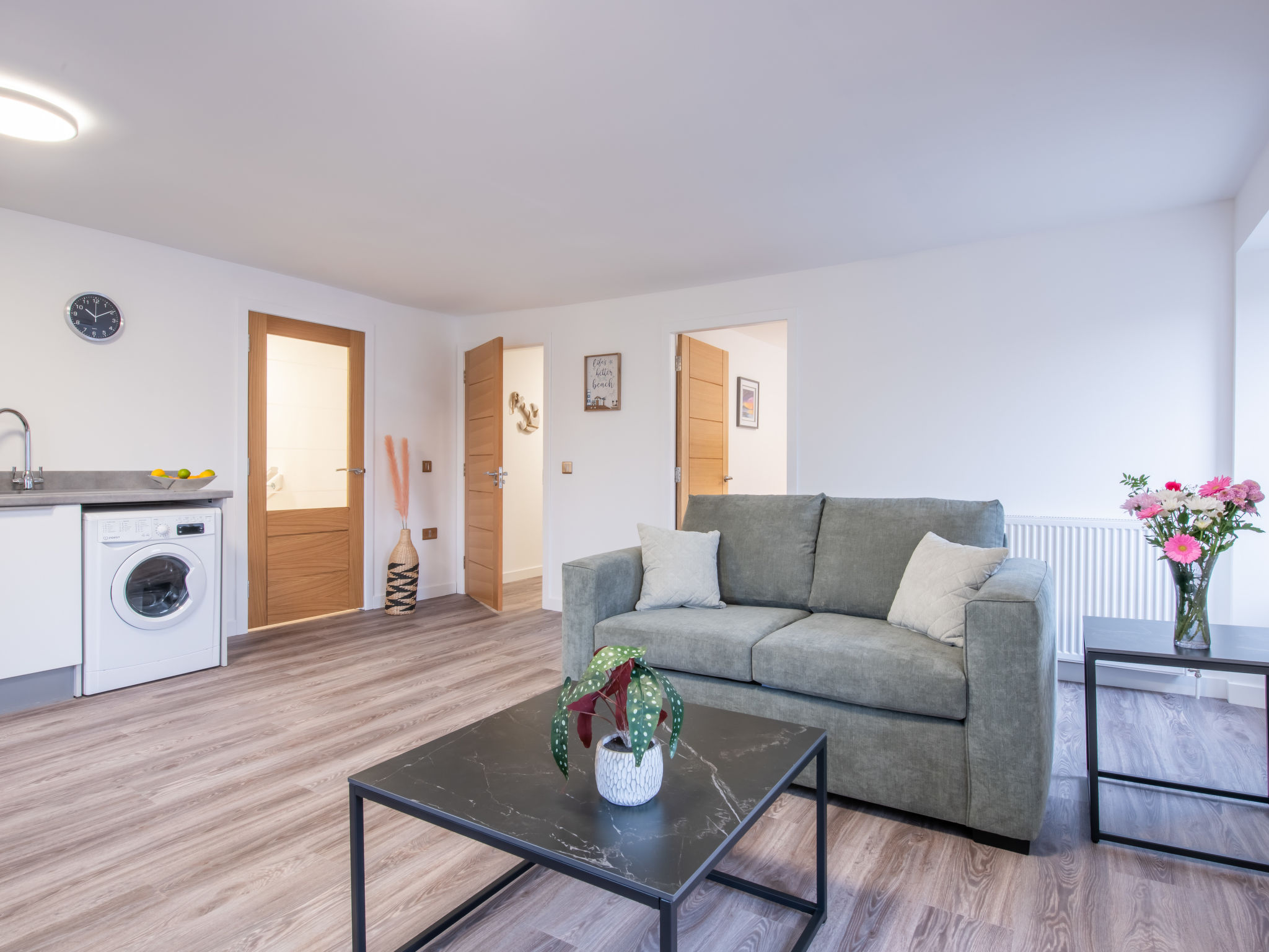 Harbour Nights Deluxe 7D Apartment in Lossiemouth