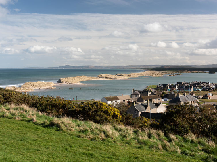 Harbour Nights 7E Apartment in Lossiemouth