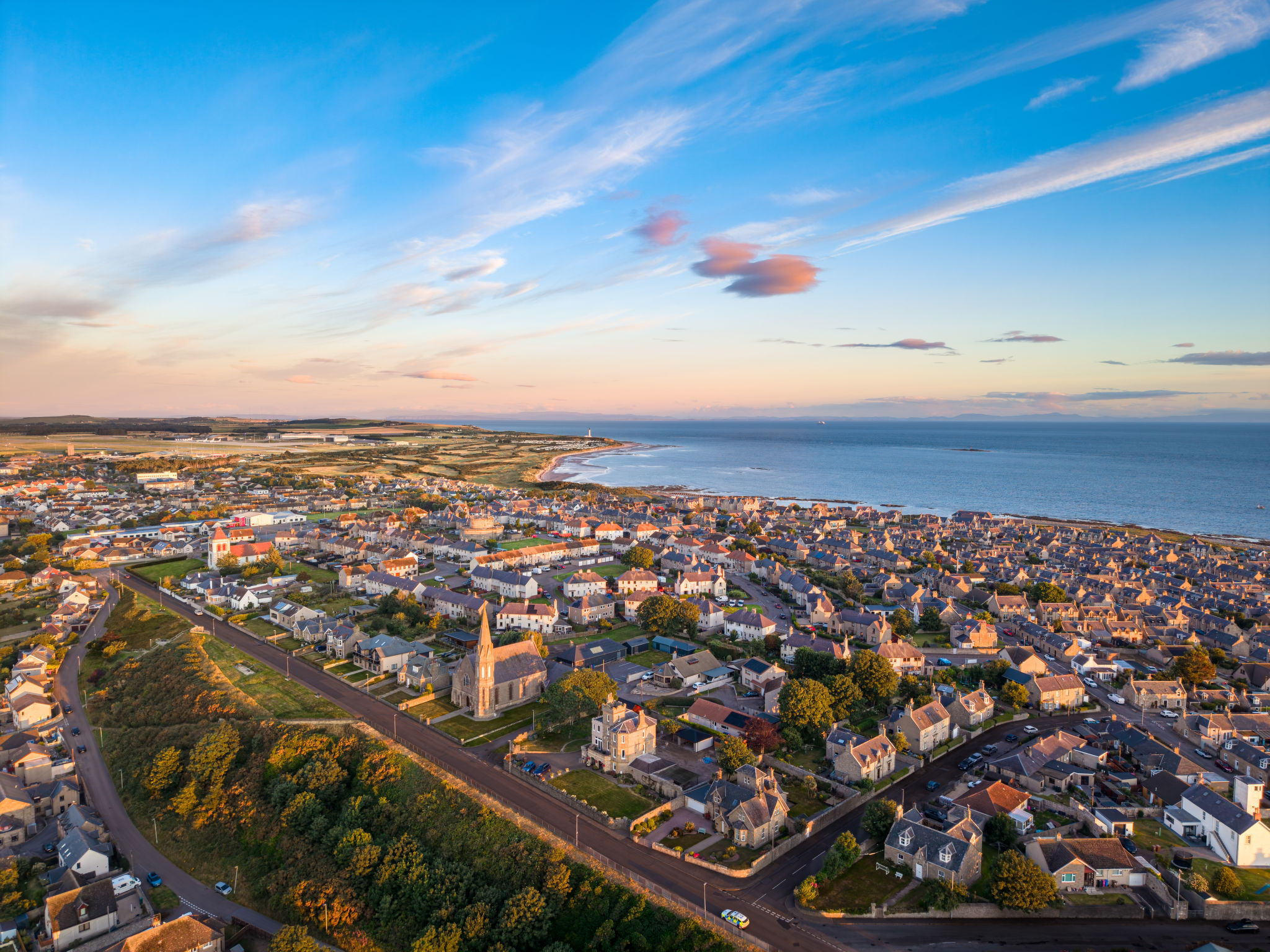 Marina View - Omgeving