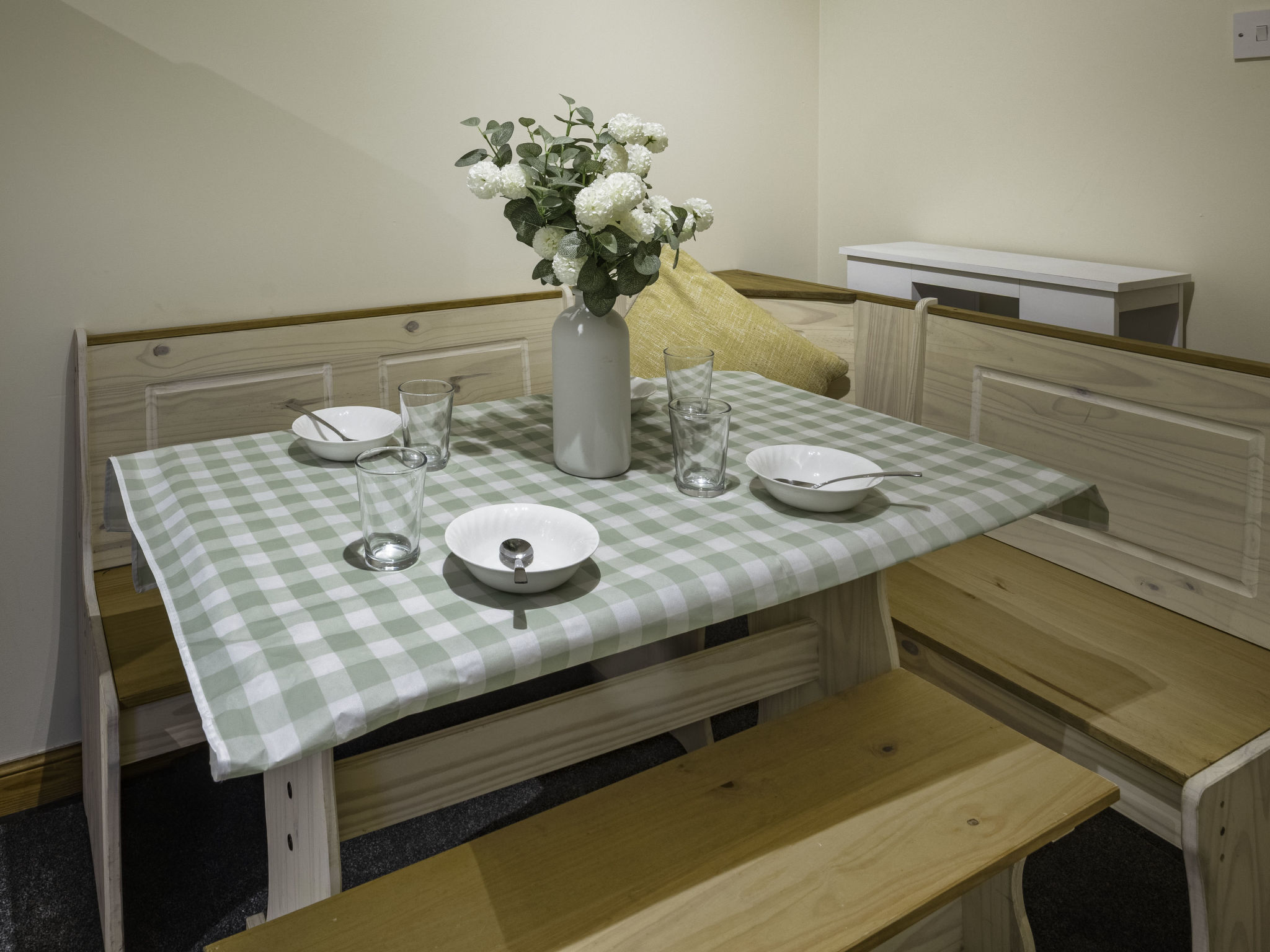 Pitgaveny Apartment-Drinnen