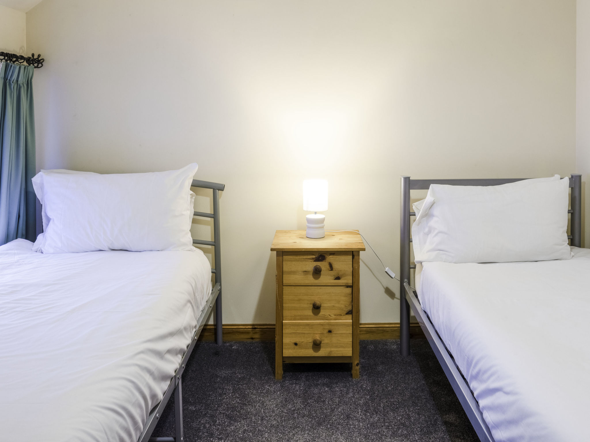 Pitgaveny Apartment-Drinnen