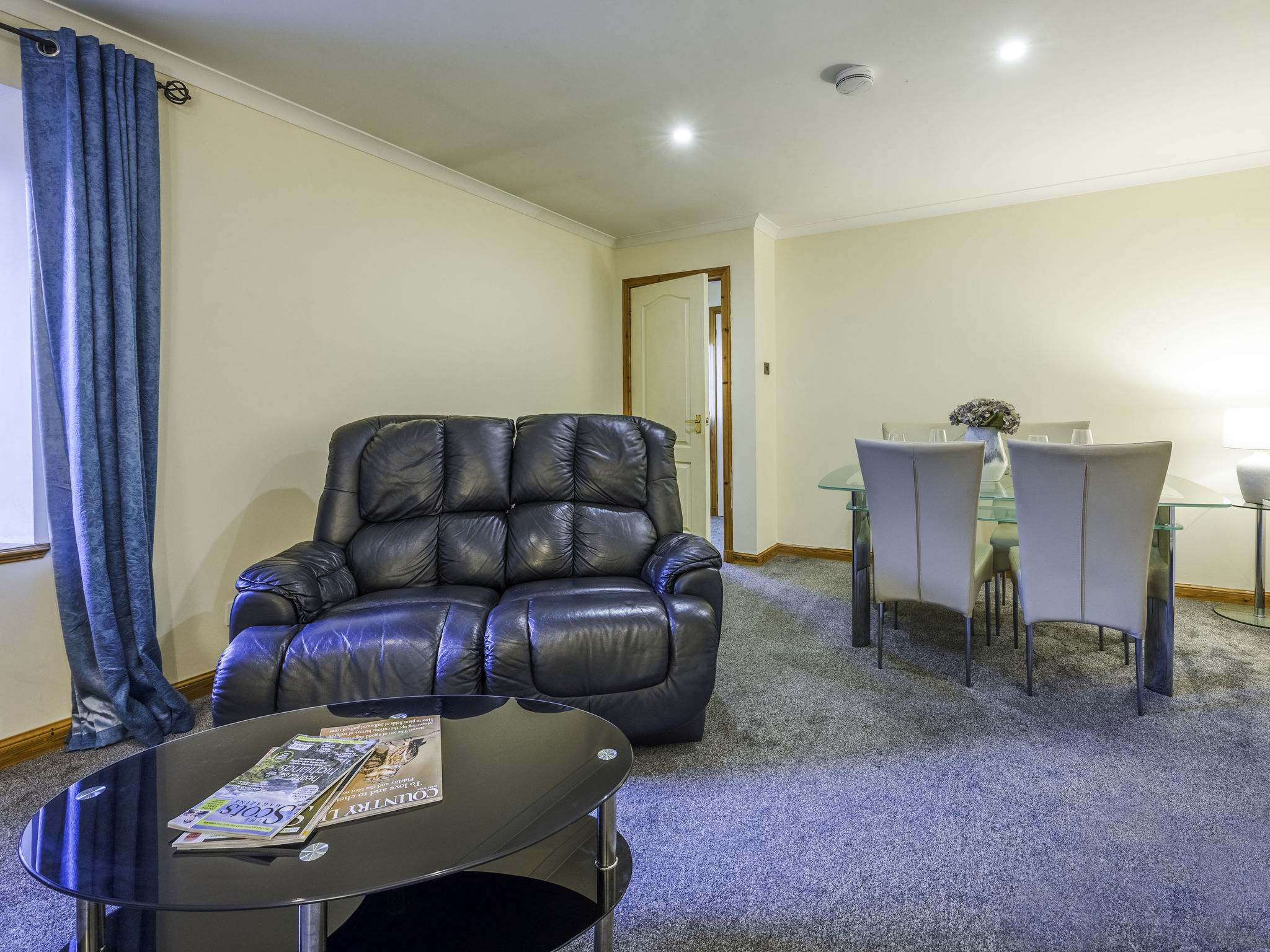 Pitgaveny Apartment-Drinnen