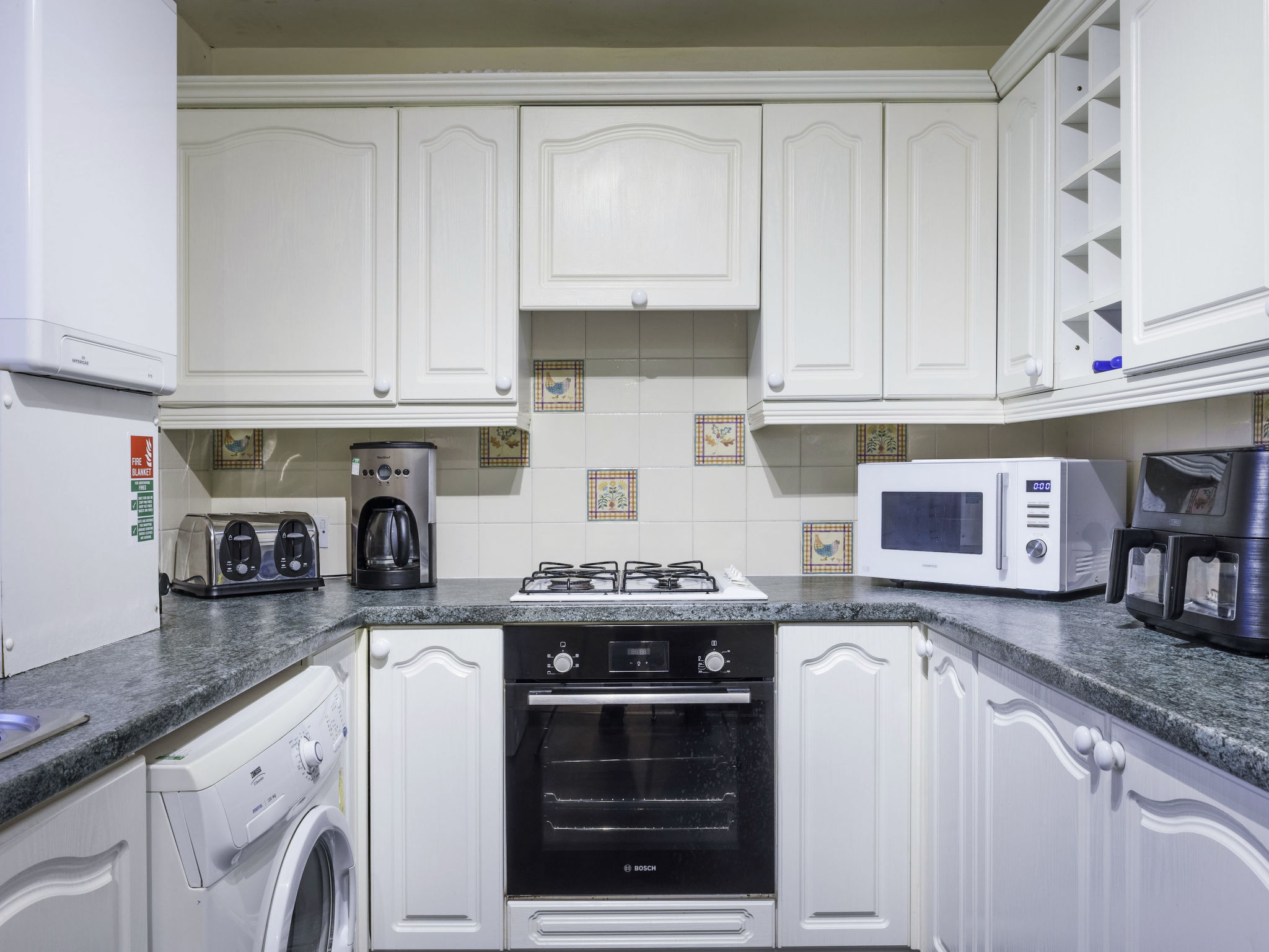 Pitgaveny Apartment-Drinnen