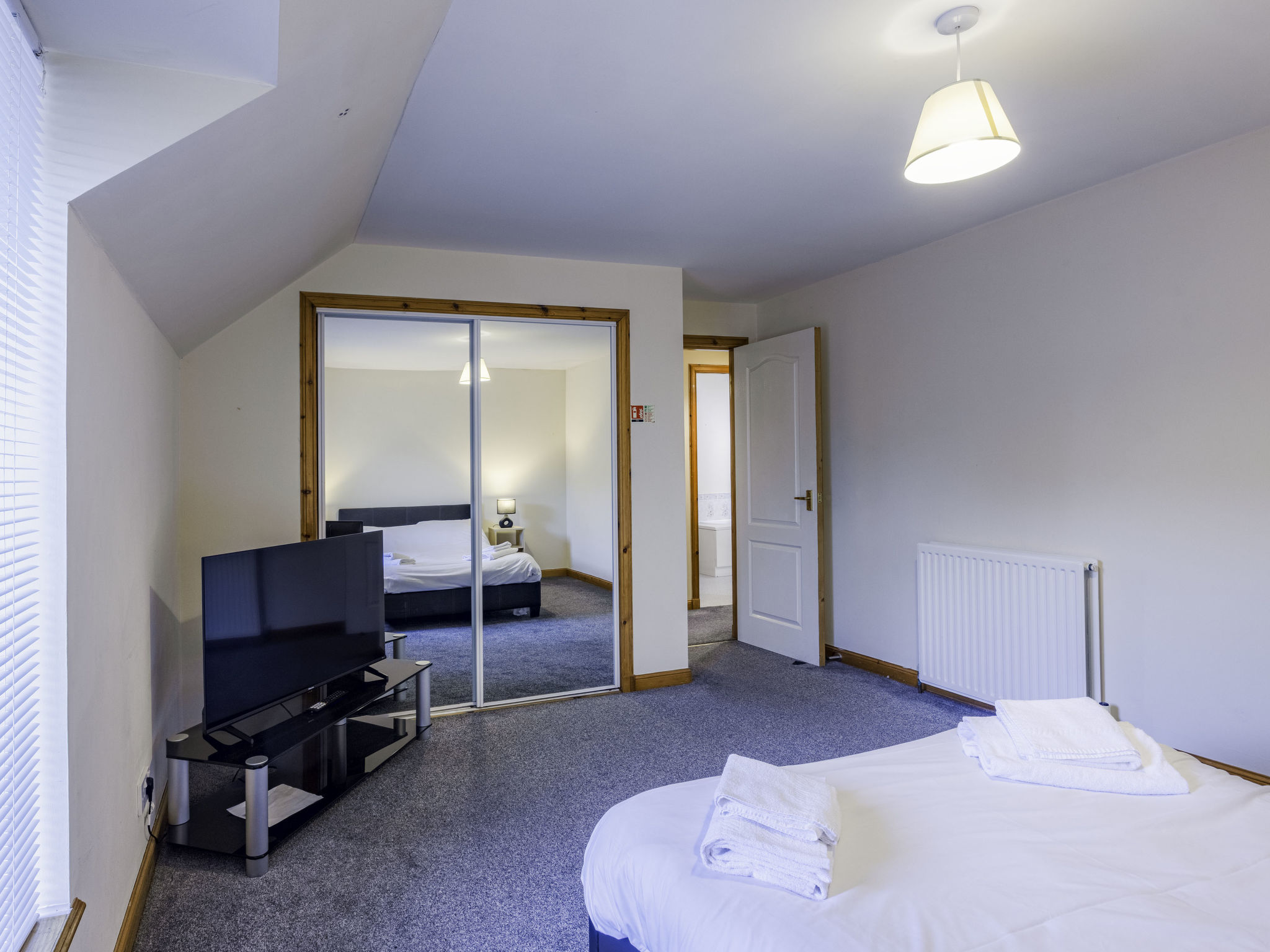 Pitgaveny Apartment-Drinnen