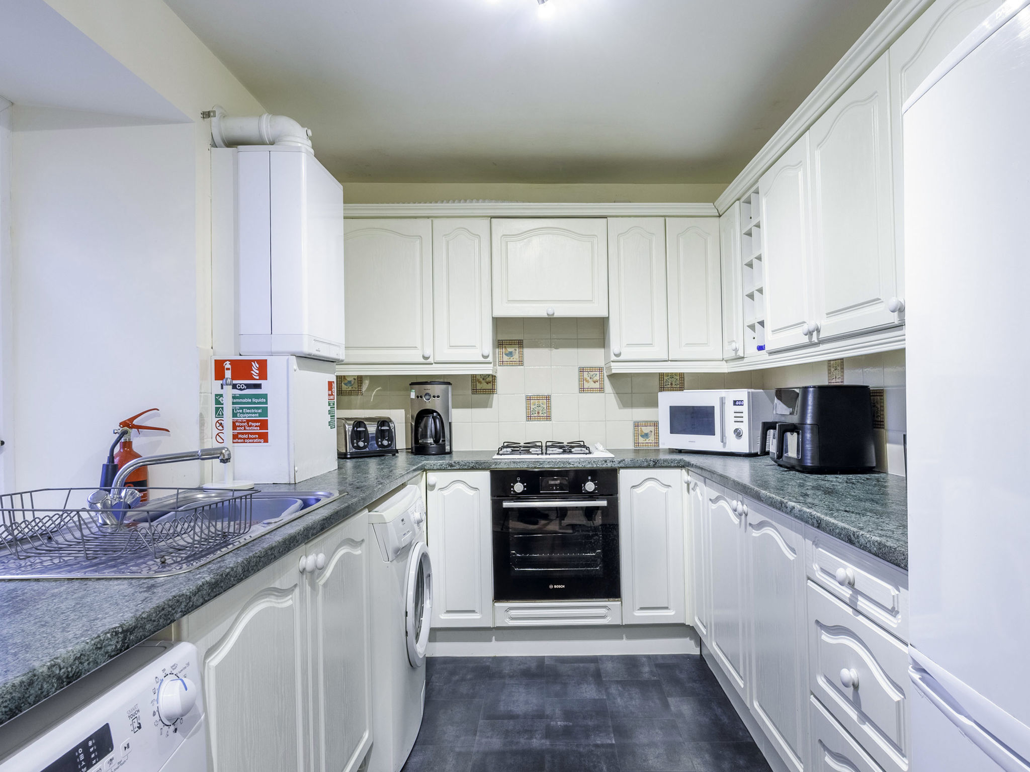 Pitgaveny Apartment-Drinnen