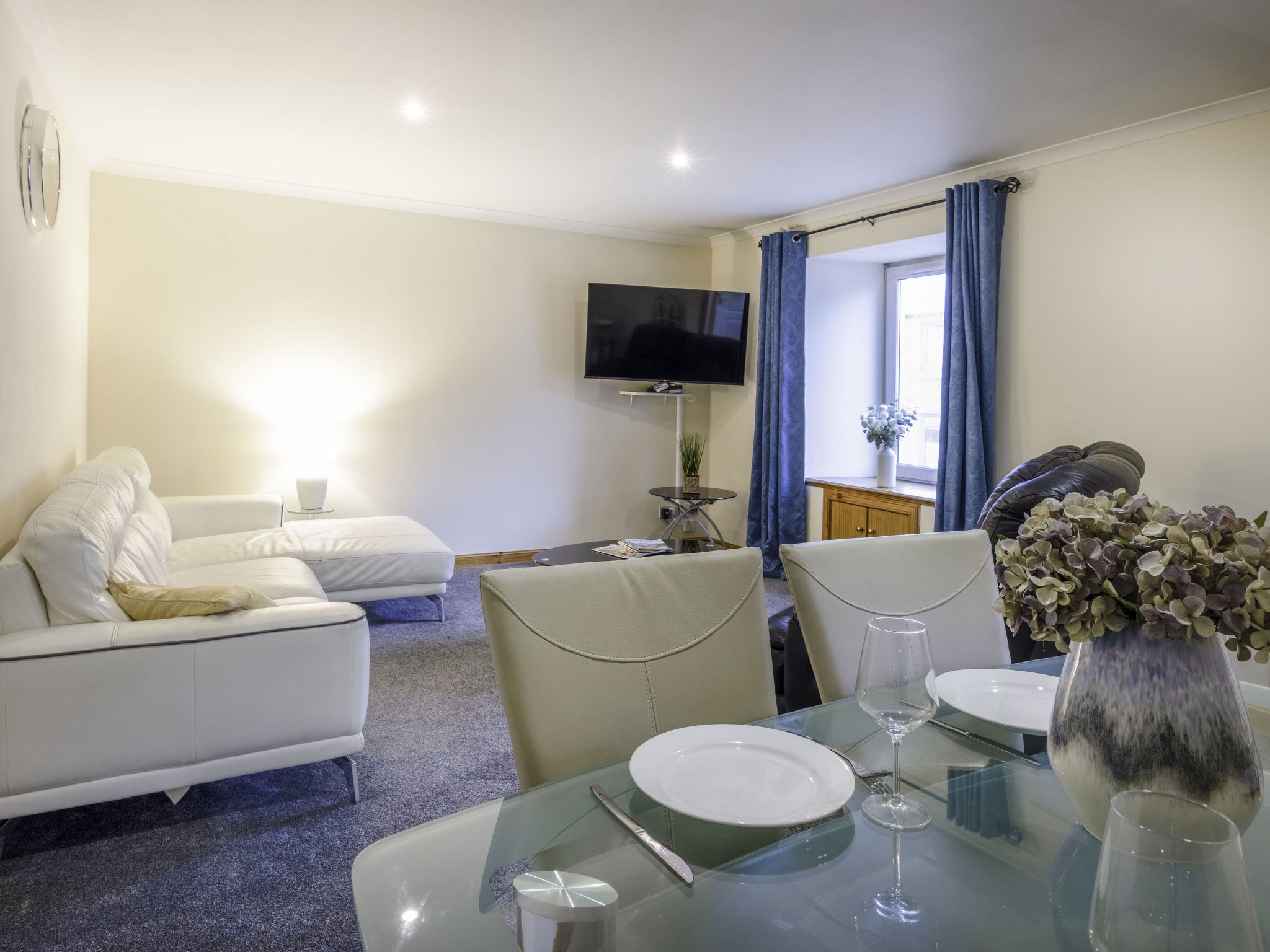 Pitgaveny Apartment-Drinnen