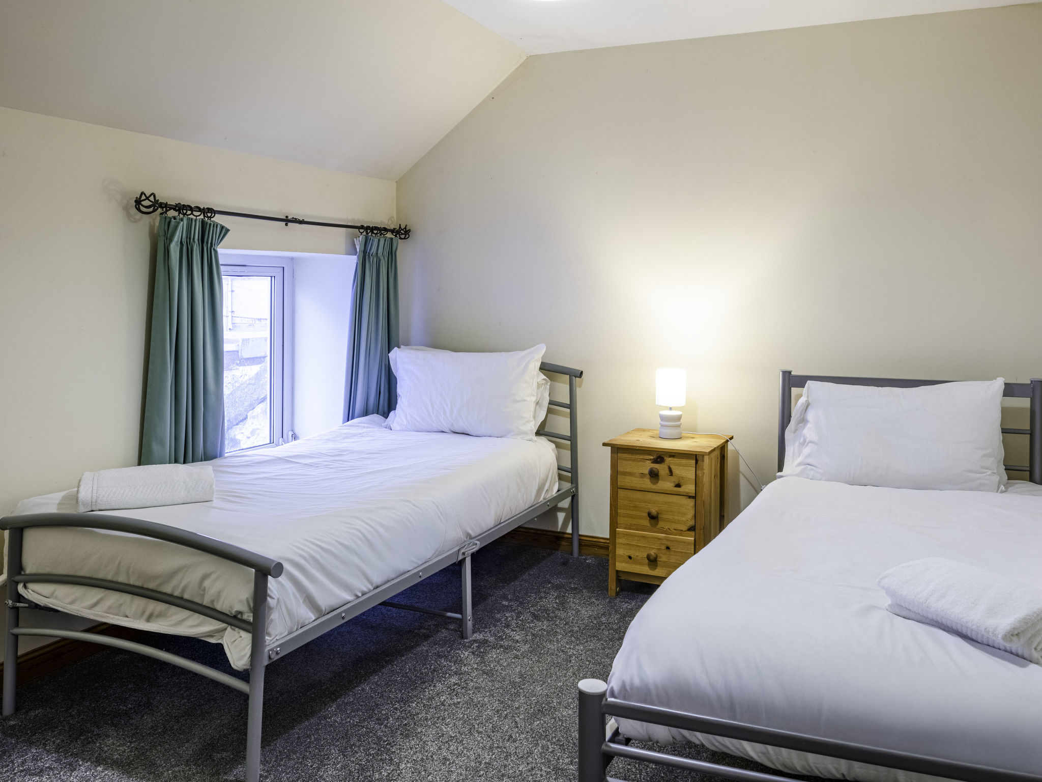 Pitgaveny Apartment-Drinnen