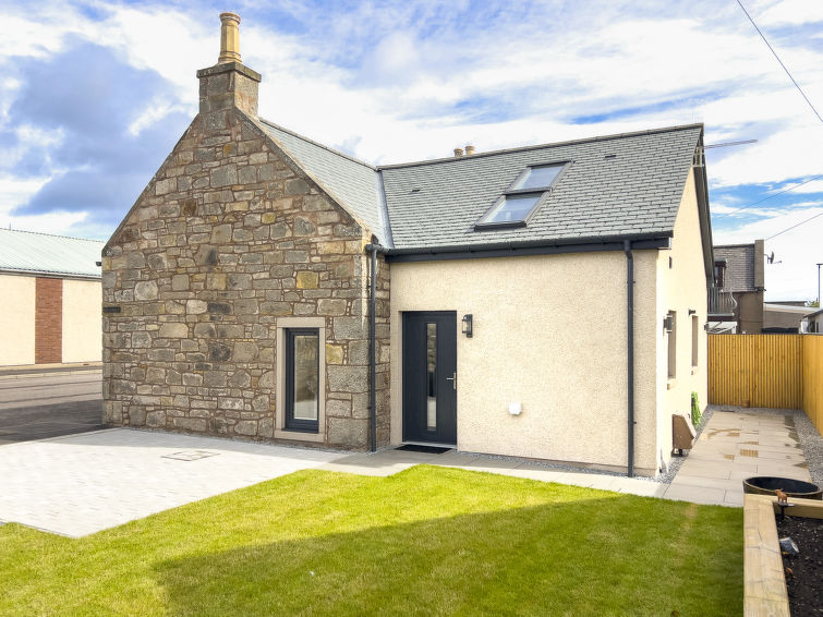 The Cottage in Lossiemouth