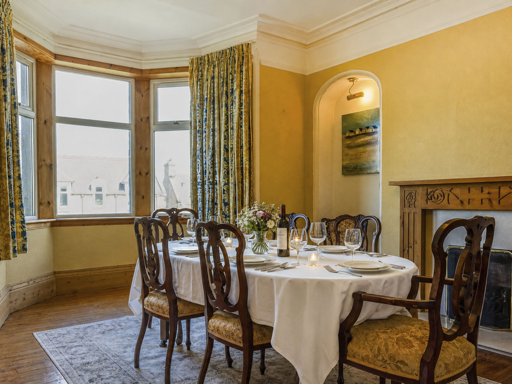 Lossiemouth Manor