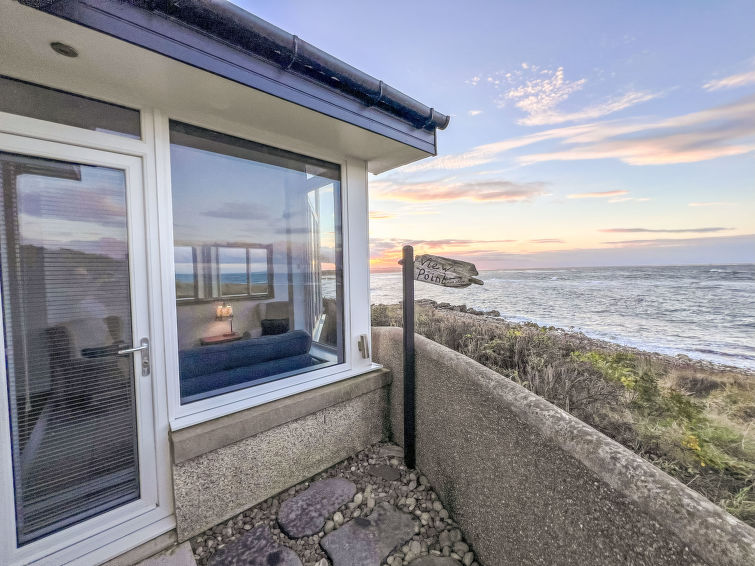 Viewpoint Accommodation in Lossiemouth