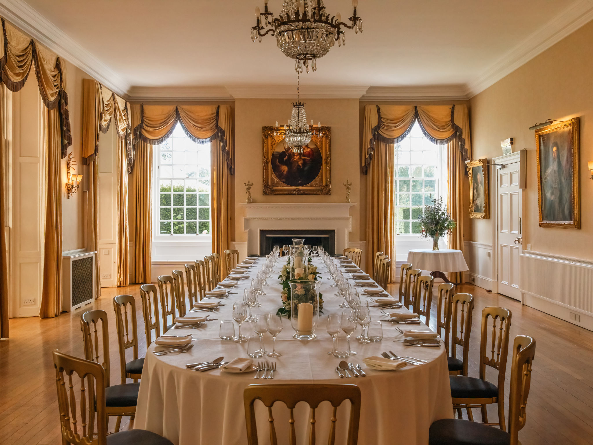 Innes House