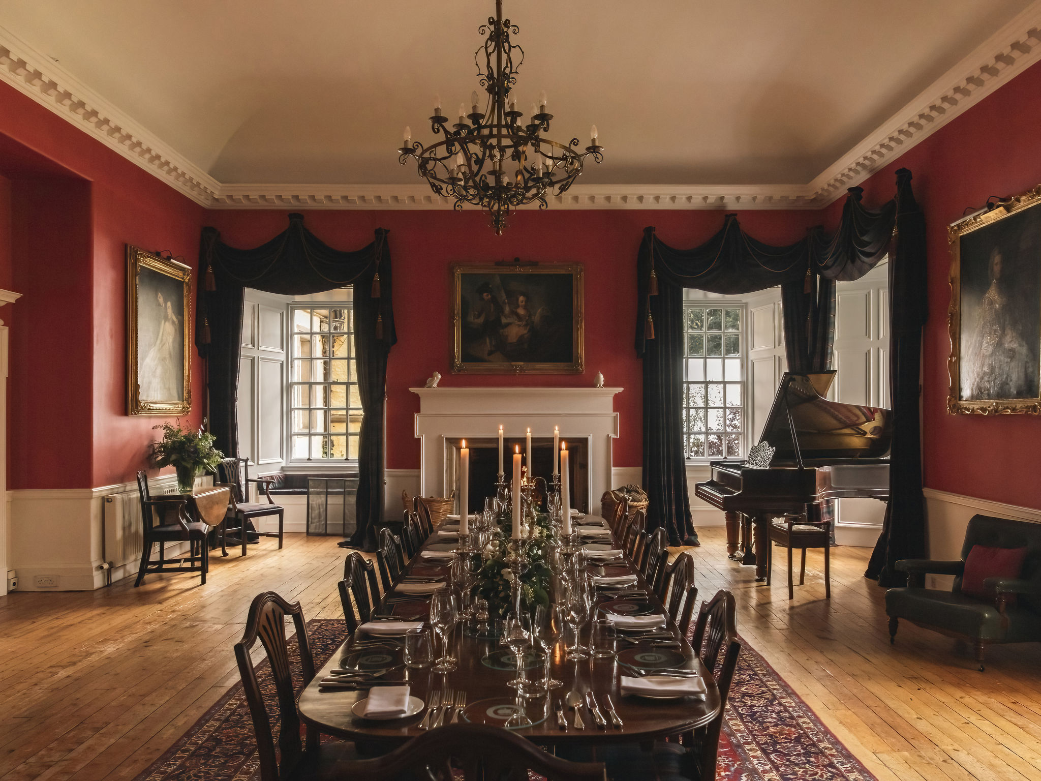 Innes House