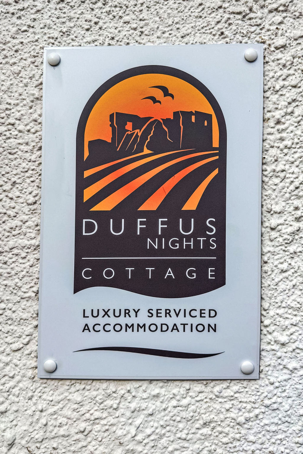 Gordonstoun Cottage-Draußen