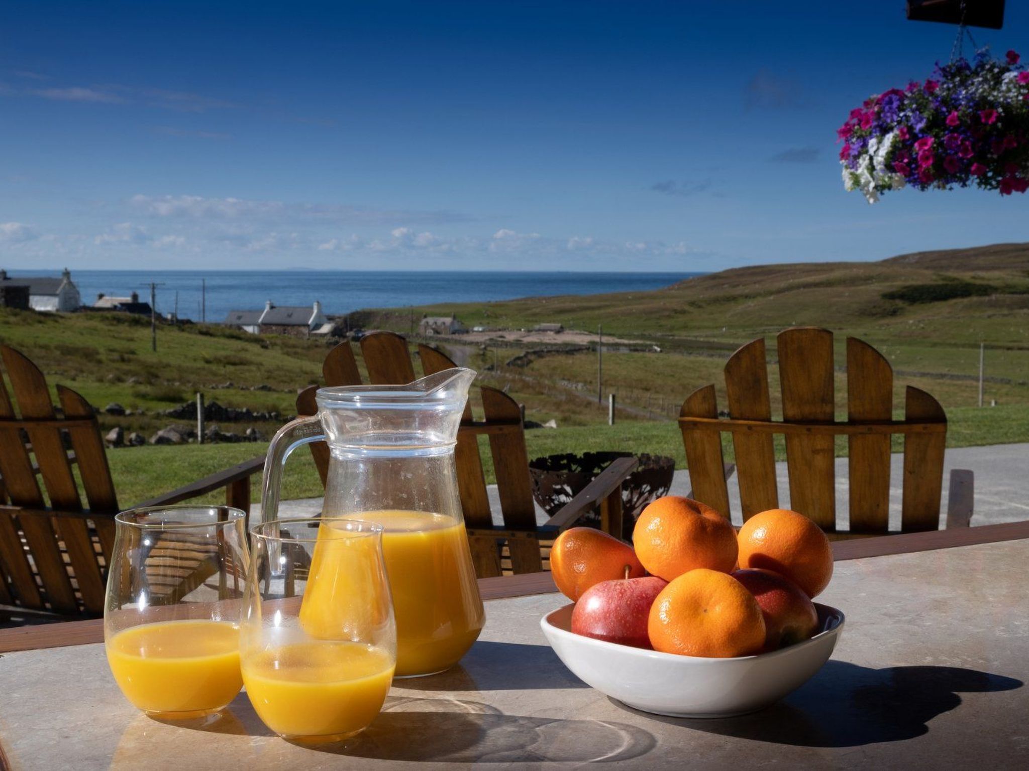 West Horizon Ferienhaus