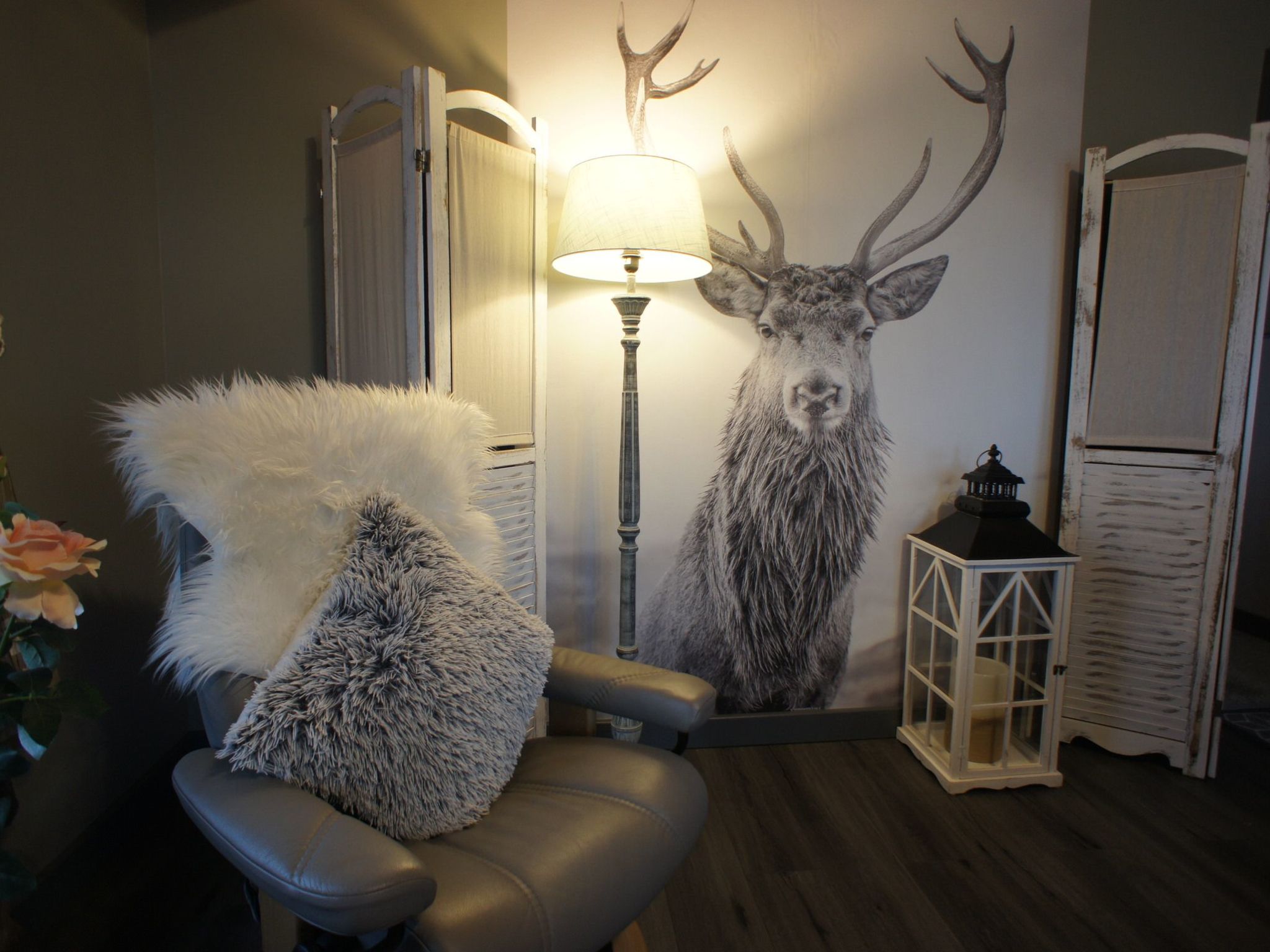 West Horizon Ferienhaus-Buiten