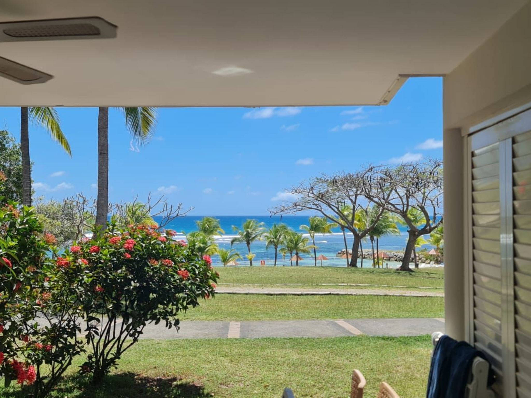 Studioapartment "Bilimbi" in Strandnähe