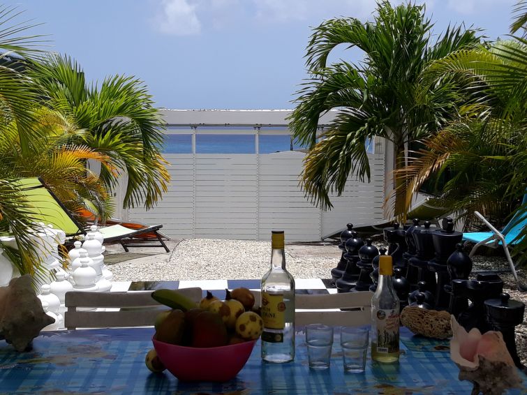 Charmantes Haus Am Meer 2-4pers - Guadeloupe