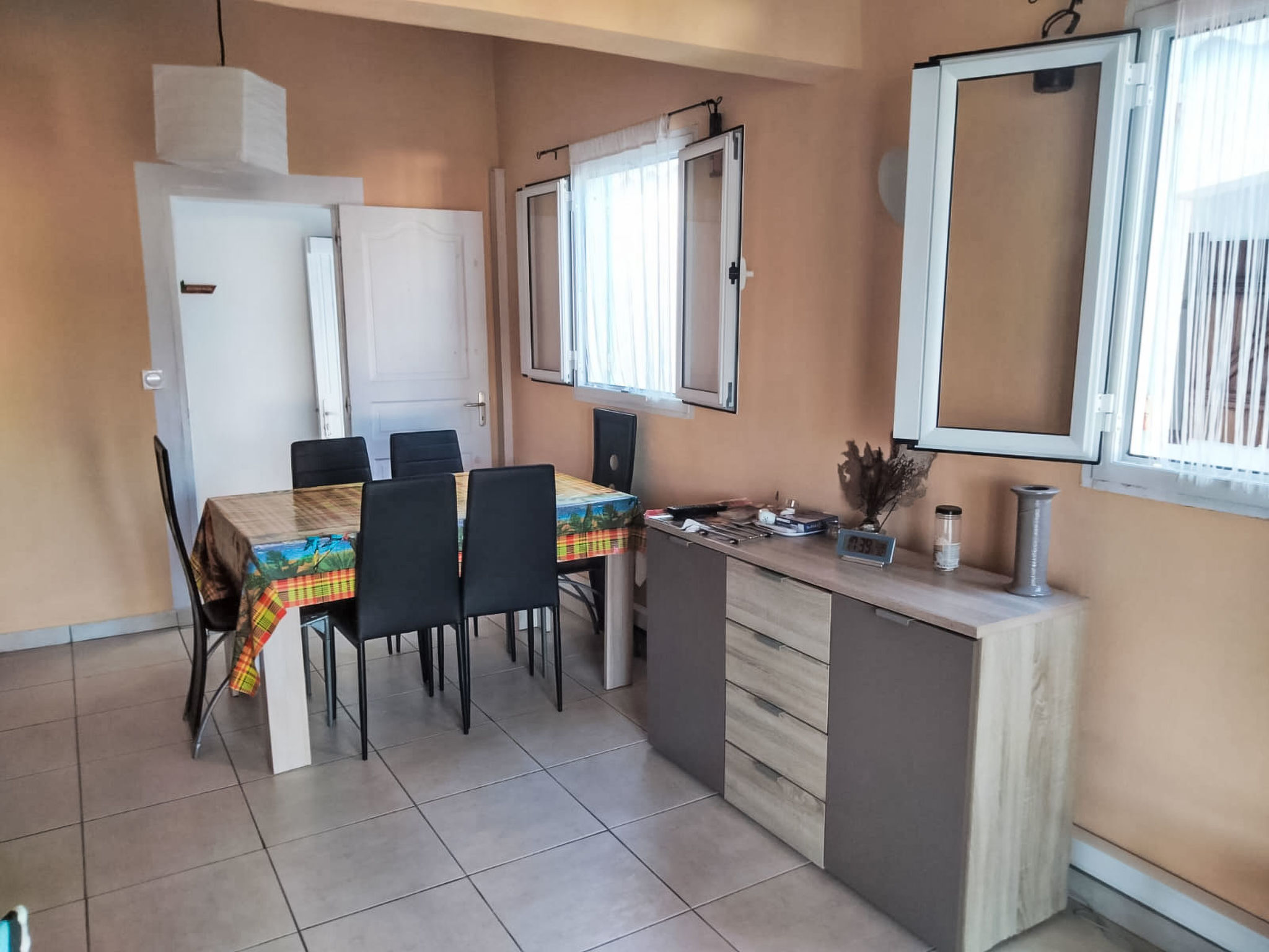 Maison Charmantes Haus am Meer 2-4pers – Cuisine et coin repas, photo 4 sur 18