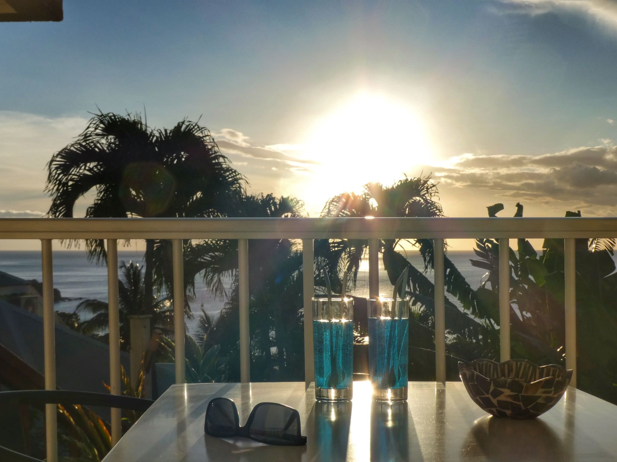 Studio "Malanga" mit Terrasse