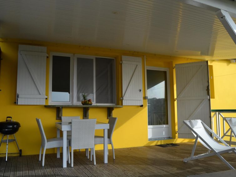 Wunderschönes Ferienhaus Mit Meerblick Und Privatem Spa - Deshaies