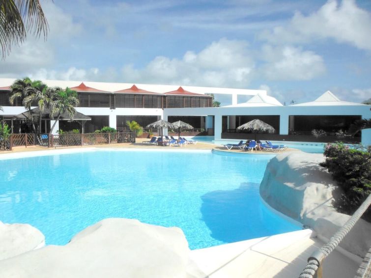 Appart Mit Meerblick, Pool Und Strand 150m Entfernt - Guadeloupe