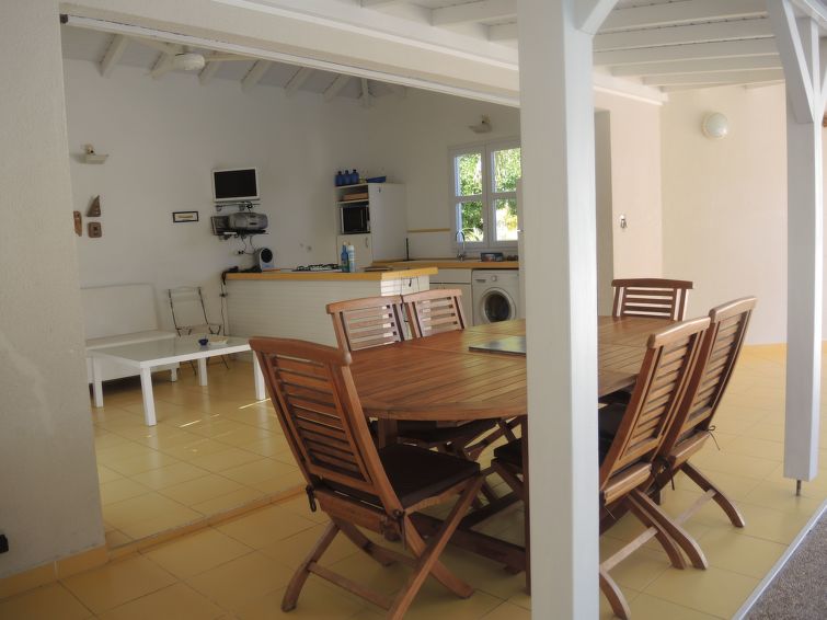 In Strandnähe - Guadeloupe