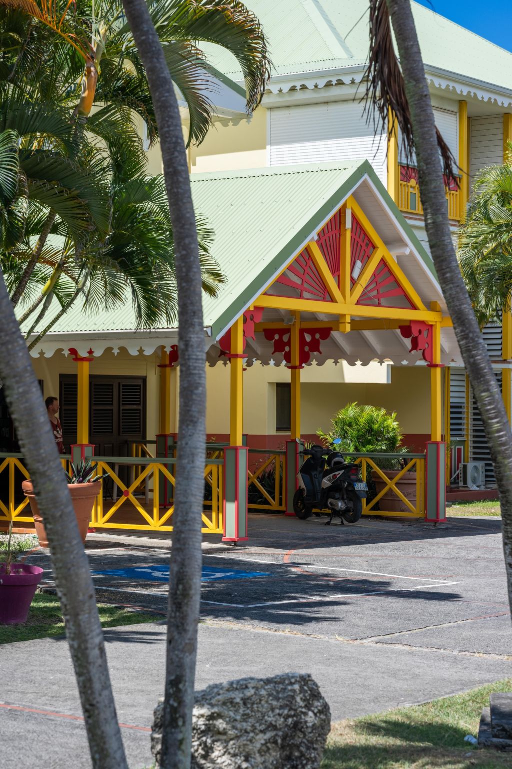 Appartement Der Tropische Flamboyant – Extérieur de la maison, photo 40 sur 40