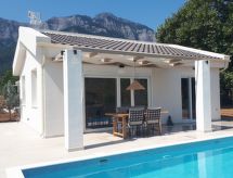 Neues Ferienhaus in Thasos mit Großer Terrasse