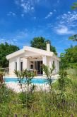 Neues Ferienhaus in Thasos mit Großer Terrasse