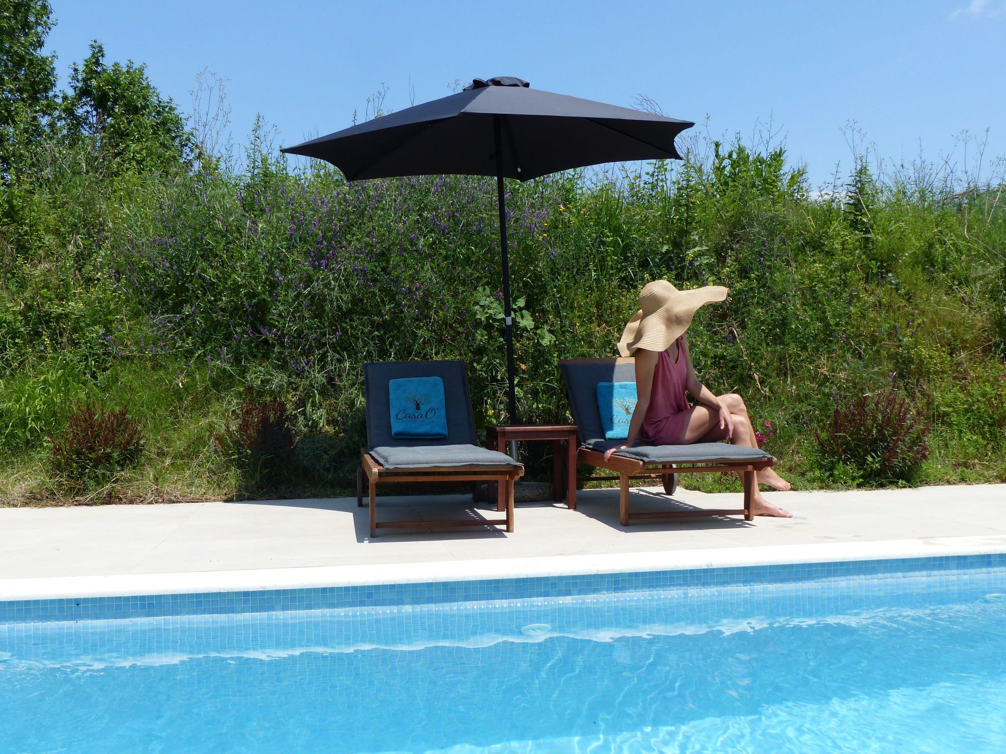 Neues Ferienhaus in Thasos mit Großer Terrasse