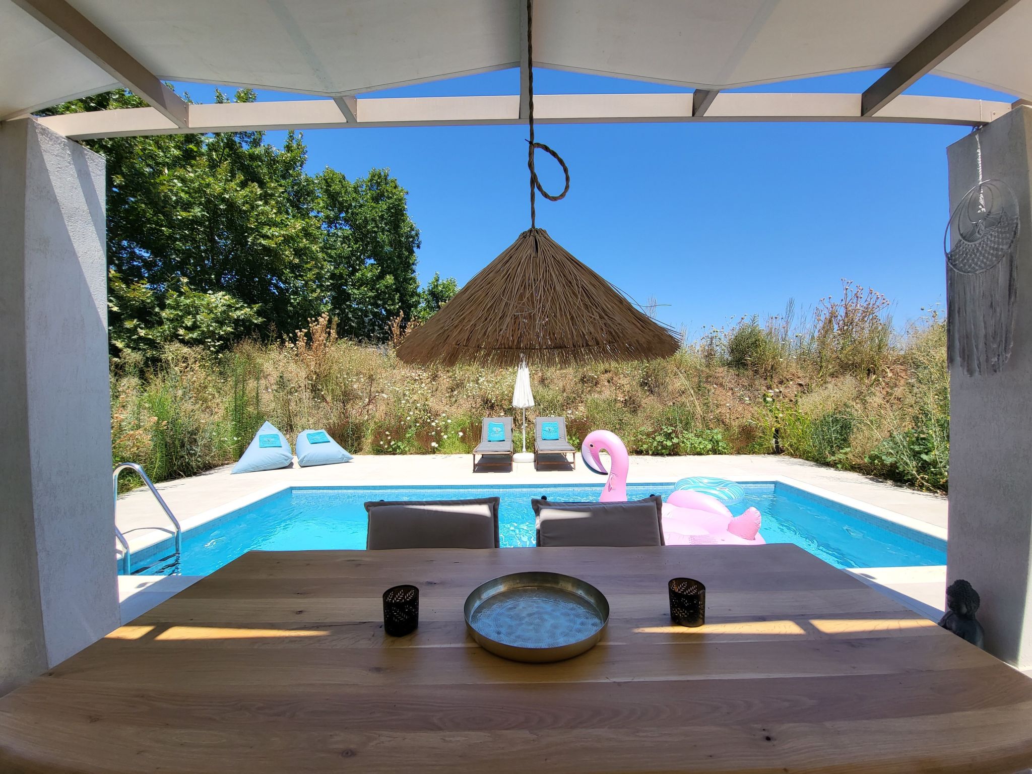 Neues Ferienhaus in Thasos mit Großer Terrasse-Image-tags.info