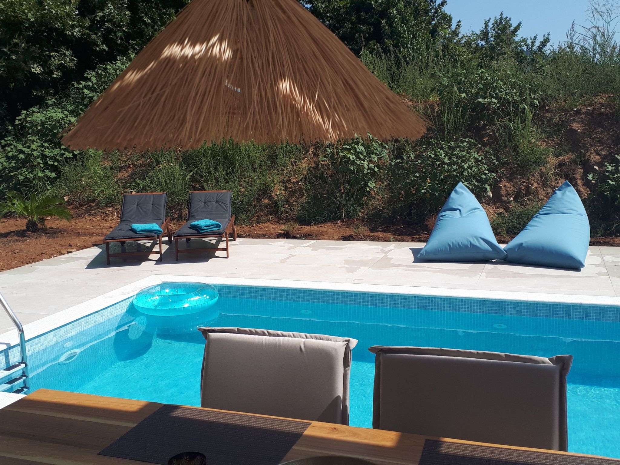 Neues Ferienhaus in Thasos mit Großer Terrasse-Image-tags.info