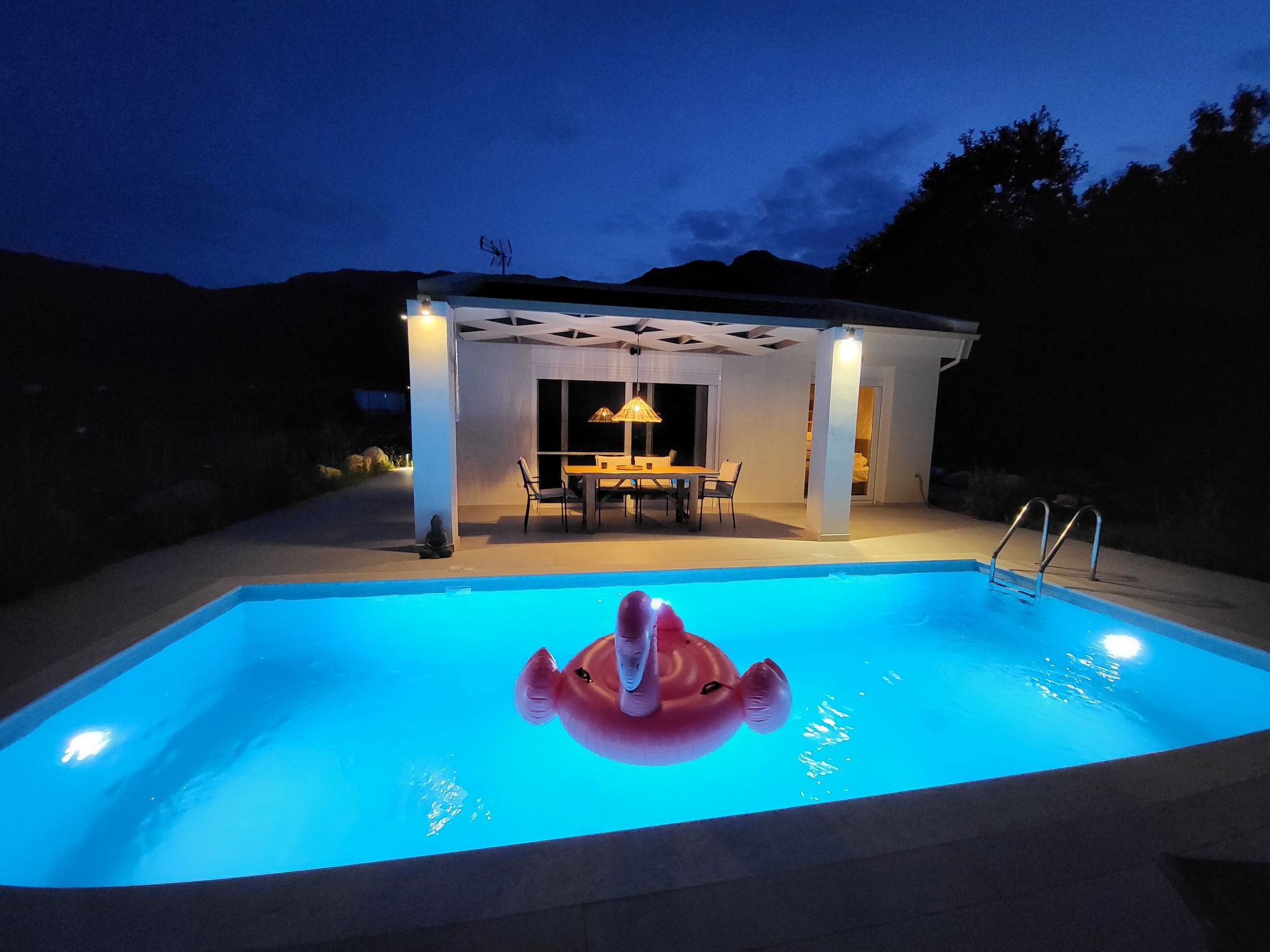 Neues Ferienhaus in Thasos mit Großer Terrasse-Image-tags.info