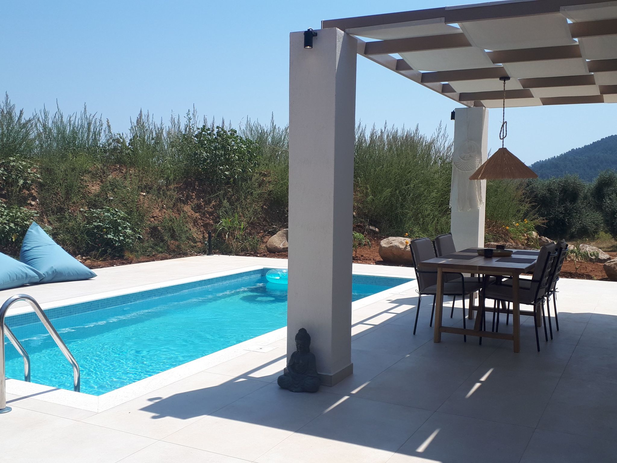 Neues Ferienhaus in Thasos mit Großer Terrasse-Image-tags.info