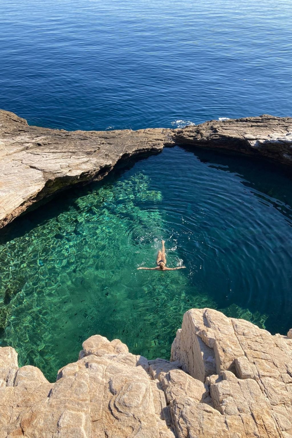 Neues Ferienhaus in Thasos mit Großer Terrasse-Image-tags.info