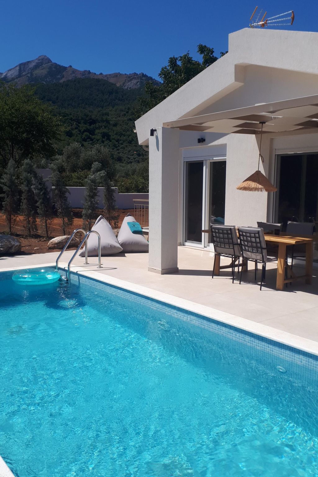 Neues Ferienhaus in Thasos mit Großer Terrasse-Image-tags.info