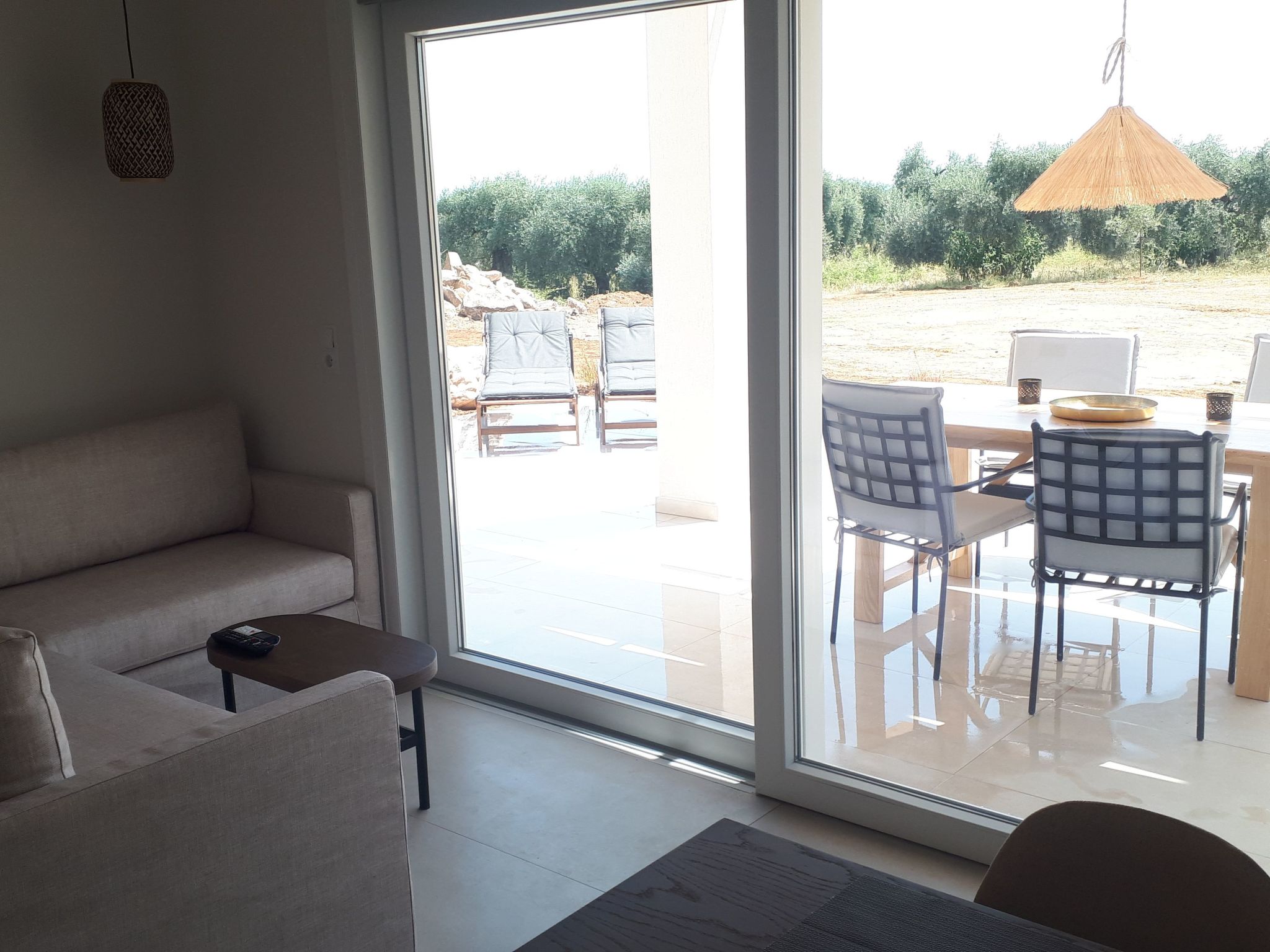 Neues Ferienhaus in Thasos mit Großer Terrasse-Image-tags.info