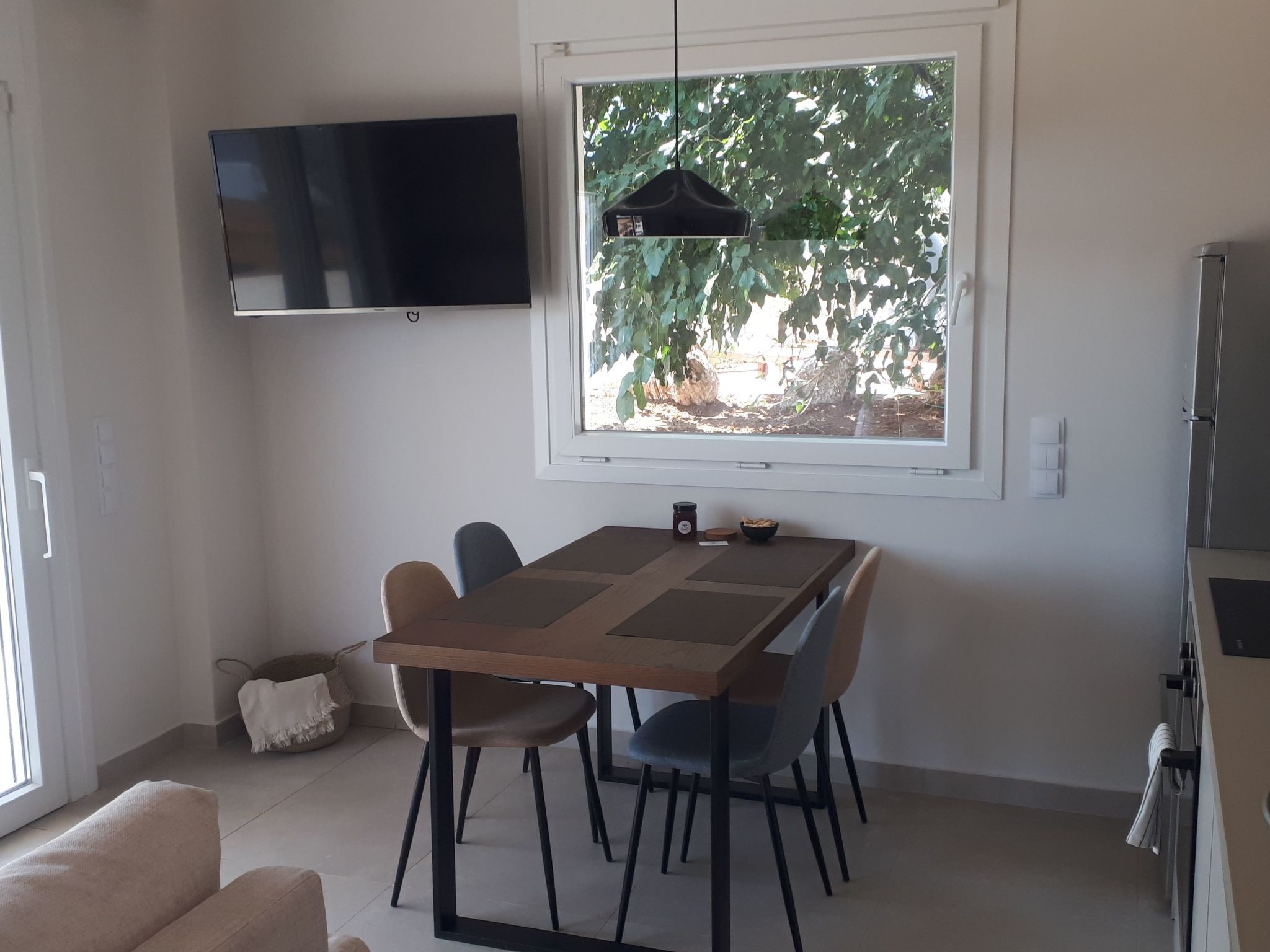 Neues Ferienhaus in Thasos mit Großer Terrasse-Image-tags.info